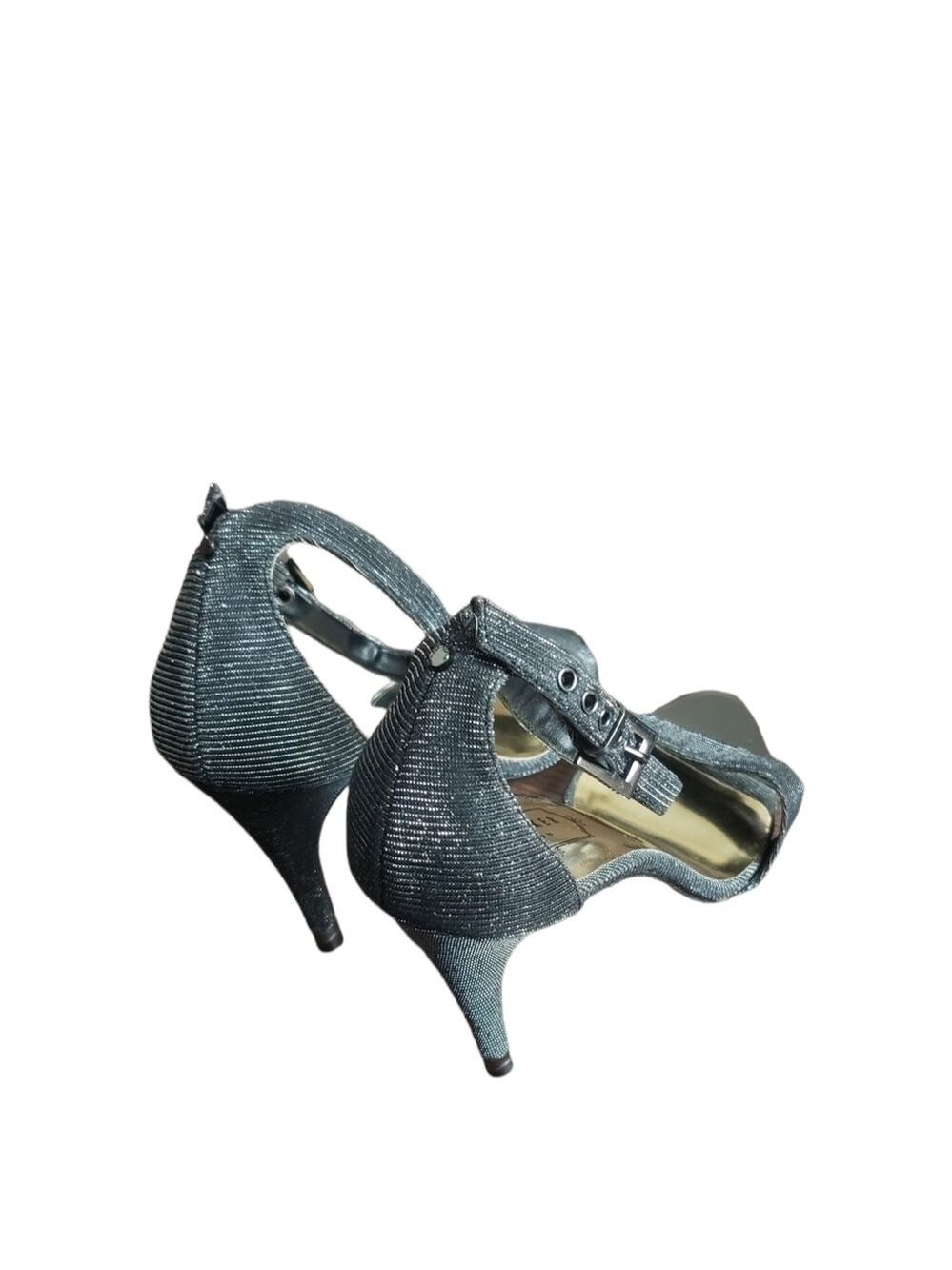 Ted Baker London Sparkly Heel Sandals